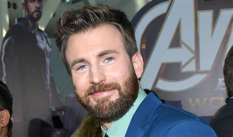 Chris Evans Accidentally Posts a ‘D